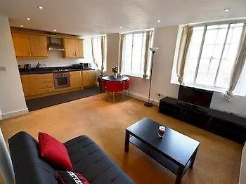 The Mill Apartment Nottingham